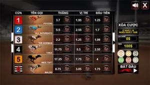 Mẹo Cược Cách Chơi Game Nhanh Đua Chó Tại ABC8 Luôn Thắng